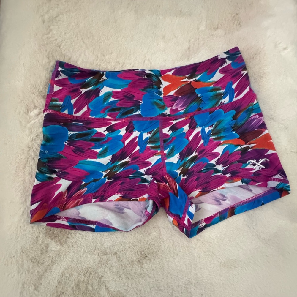 HVIII Feather Shorts